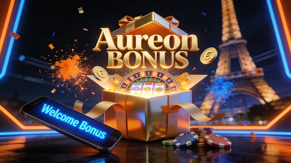 Bonus Aureon Casino — aureon casino en France