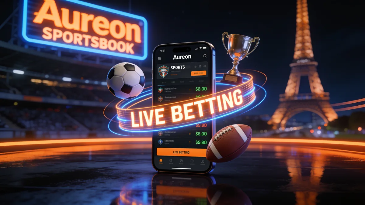 Fonctionnalités principales de l'app Aureon Casino : guide aureon casino pour les joueurs en France